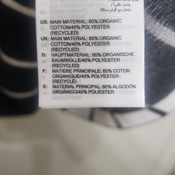 Adidas X Pharrell Williams Humanrace Hu Night Gray Knit Jersey Medium HU1105 - Picture 9 of 11